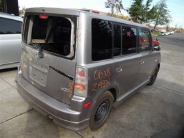 2006 SCION XB GRAY 1.5 AT Z19874